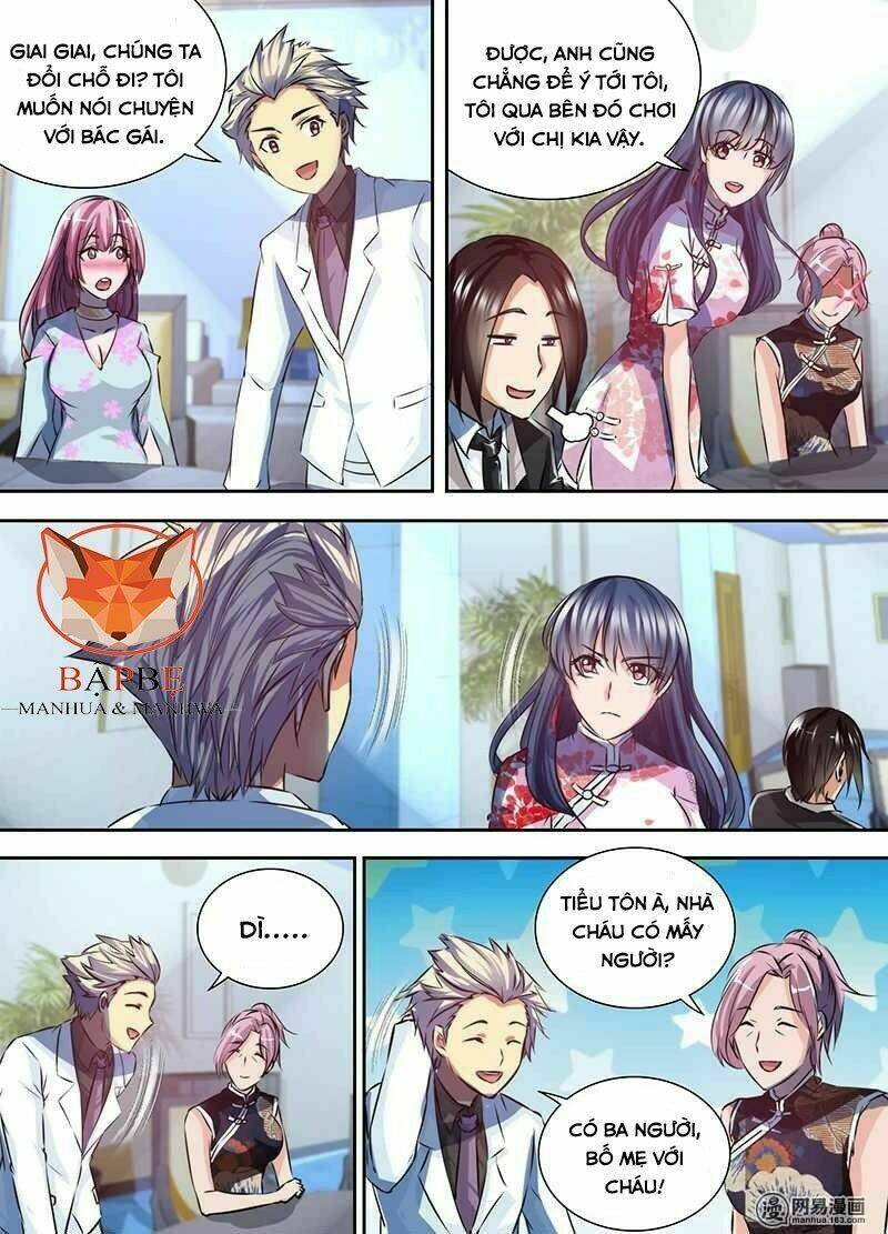 Tôi Là Thần Y: Chapter 91