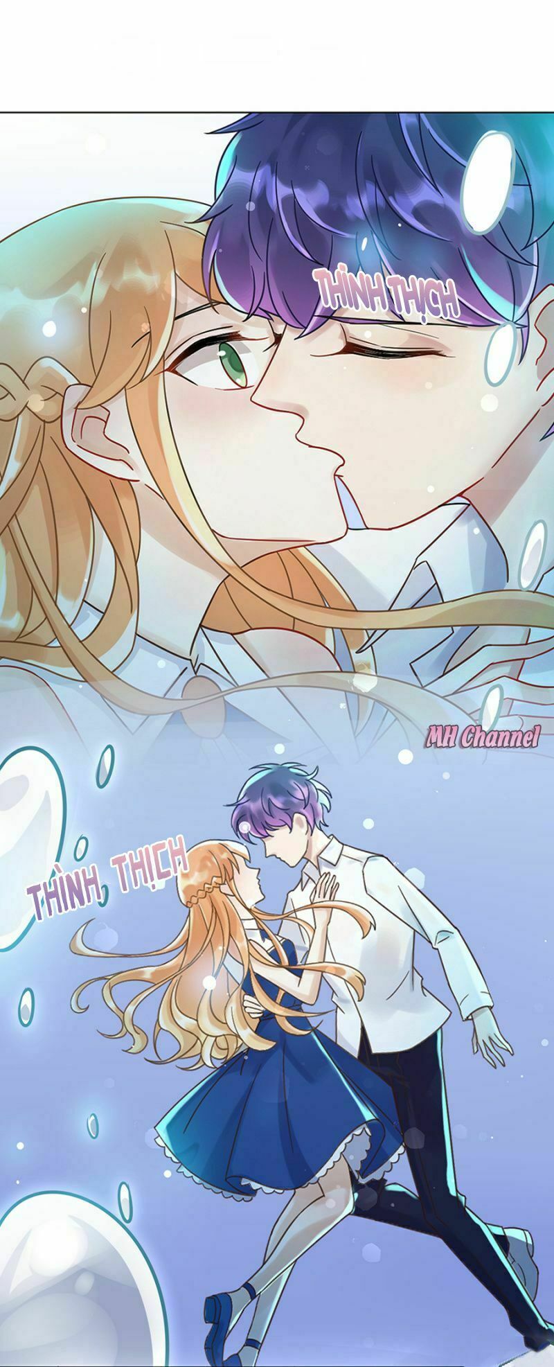 Ma Lạt Thiên Kim Đẩu Ác Thiếu: Chapter 41