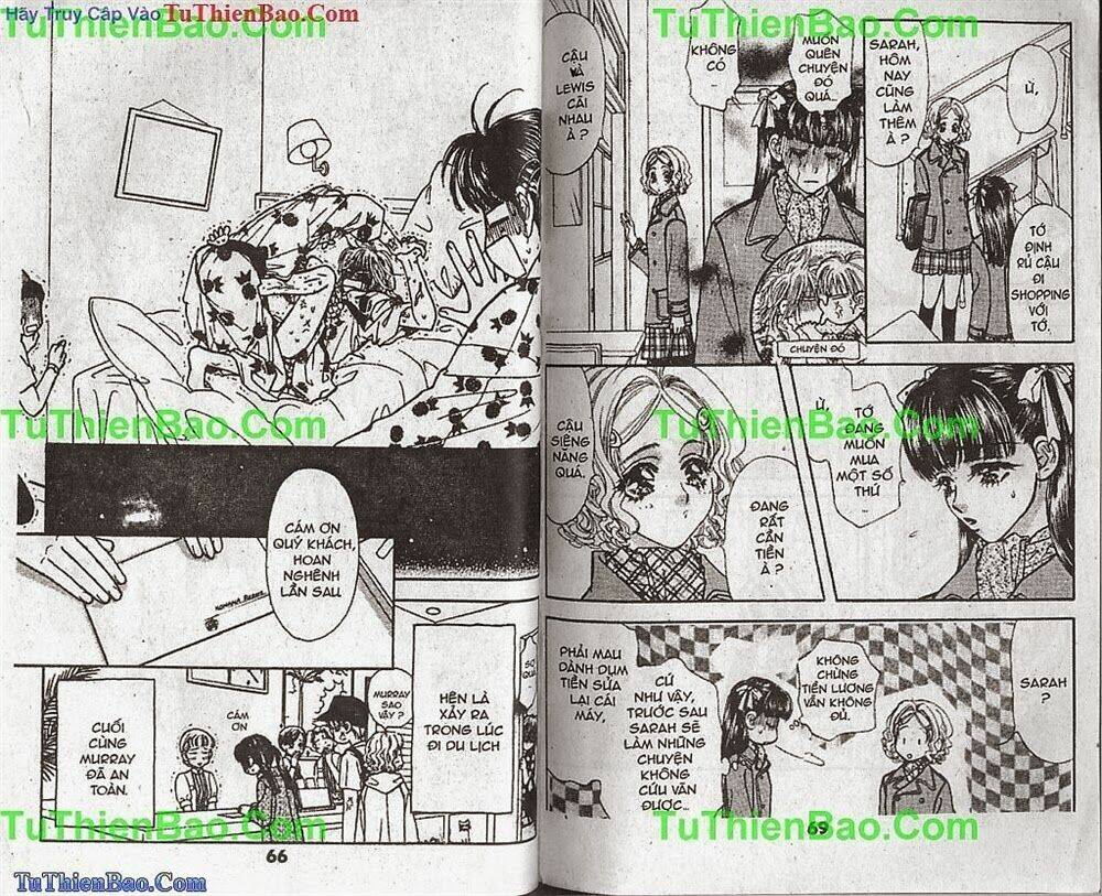 Nàng Men Chàng Bóng: Chapter 2