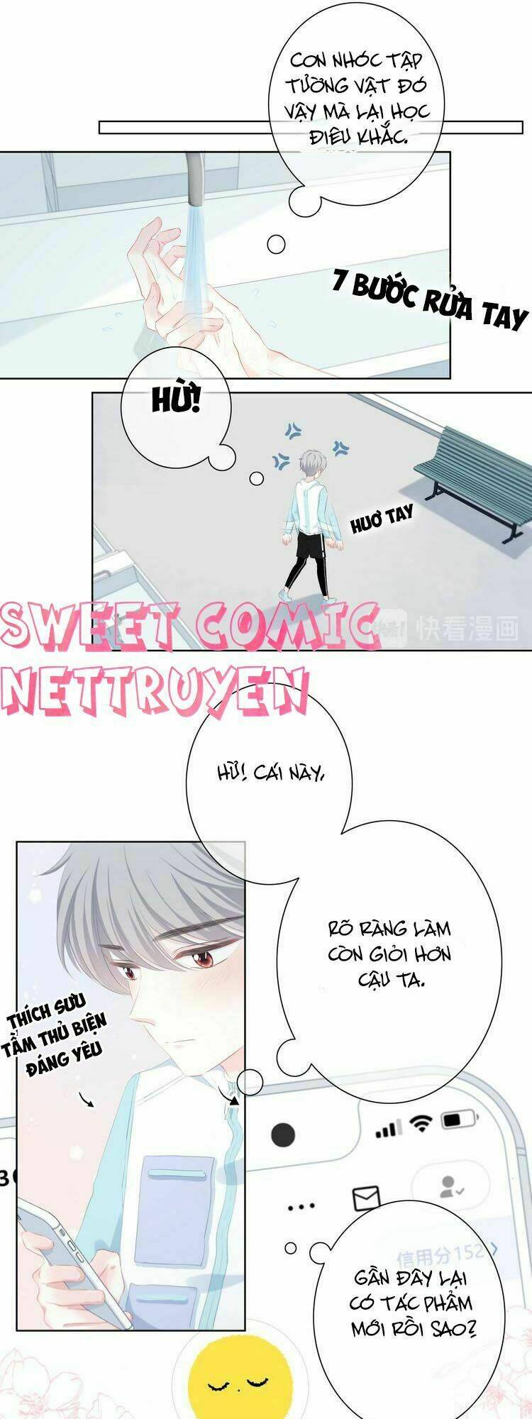 Vấp Phải Nghịch Quang: Chapter 3