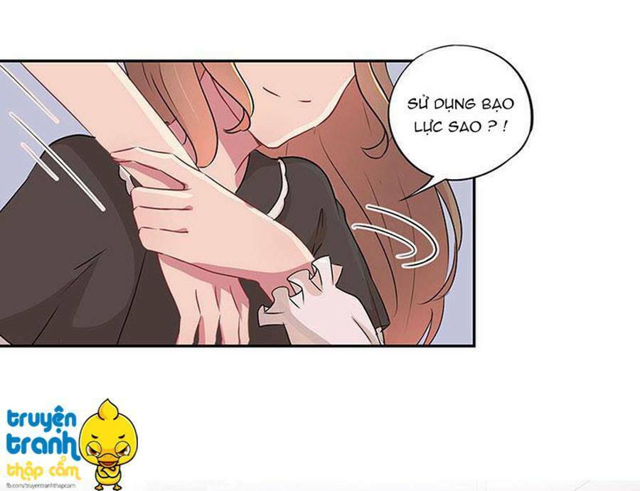 Bá Đạo Hiệu Thảo Đích Duệ Nha Đầu: Chapter 19