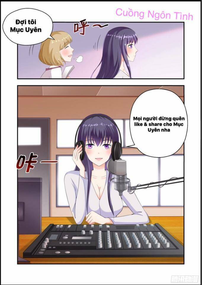 Hợp Đồng Tình Yêu Của Tổng Tài: Chapter 5