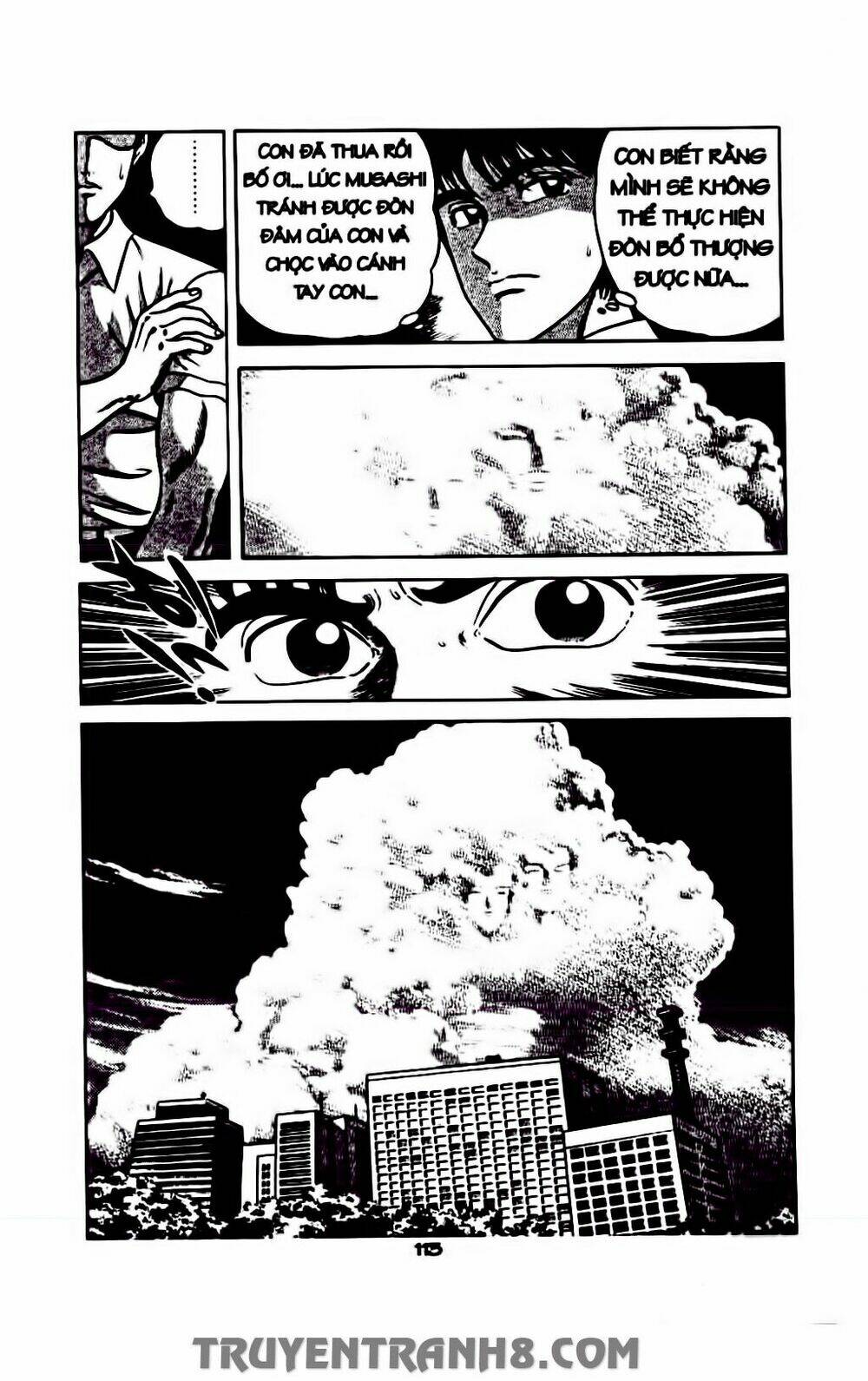 Musashi: Chapter 220