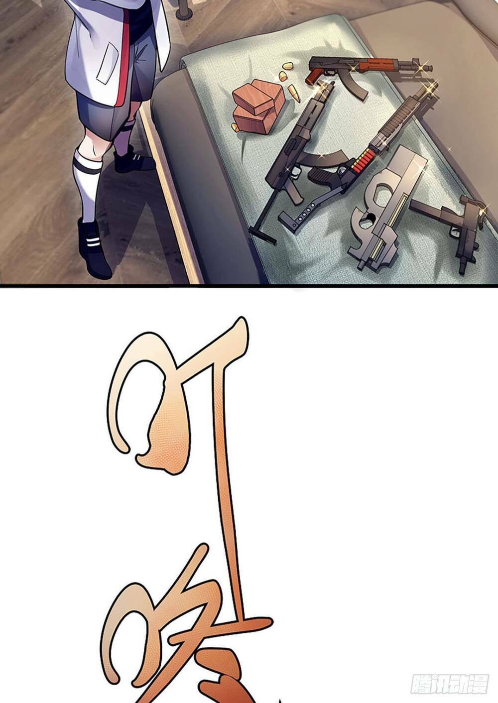 Mạt Thế Thần Tài: Chapter 6