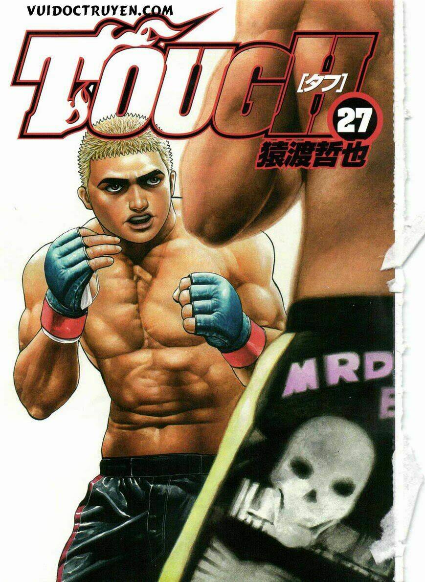 Tough - Miyazawa Kiichi: Chapter 283