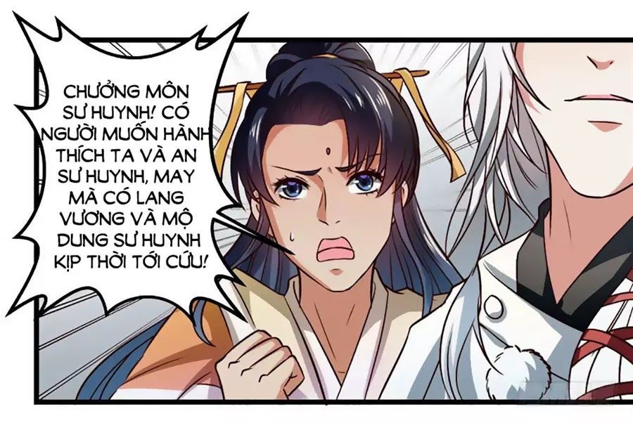 Liêu Liêu Nhân Thân Tu Tiên Truyện: Chapter 75
