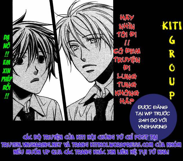 Chuyện Tình Của Toono Và Tamiya: Chapter 15