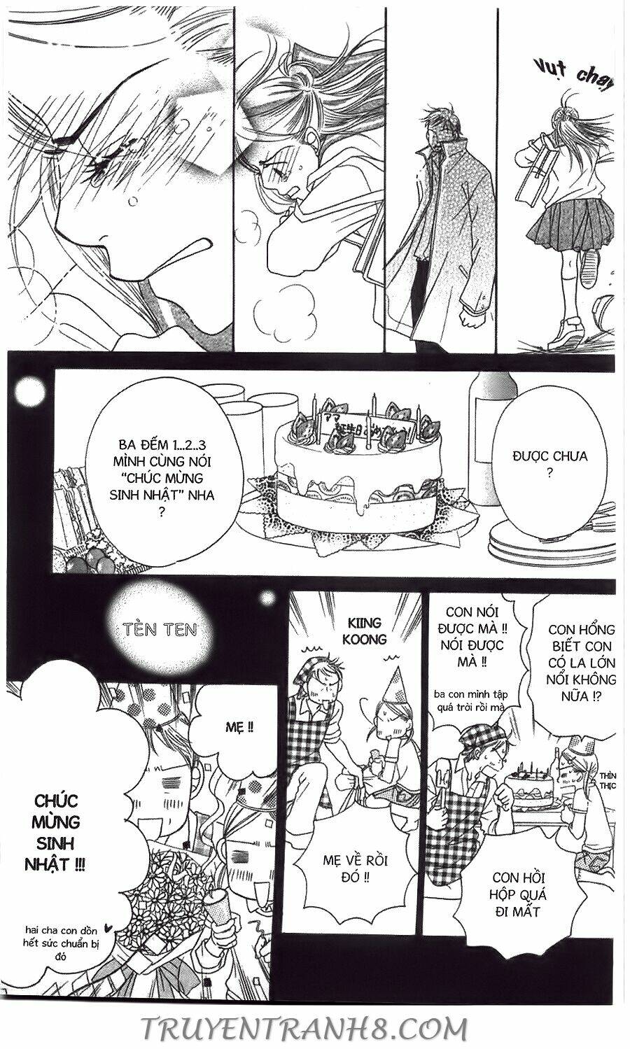 Đồng Hồ Cát: Chapter 10