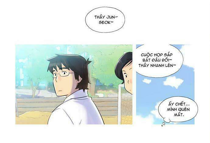 Family Man: Chapter 6