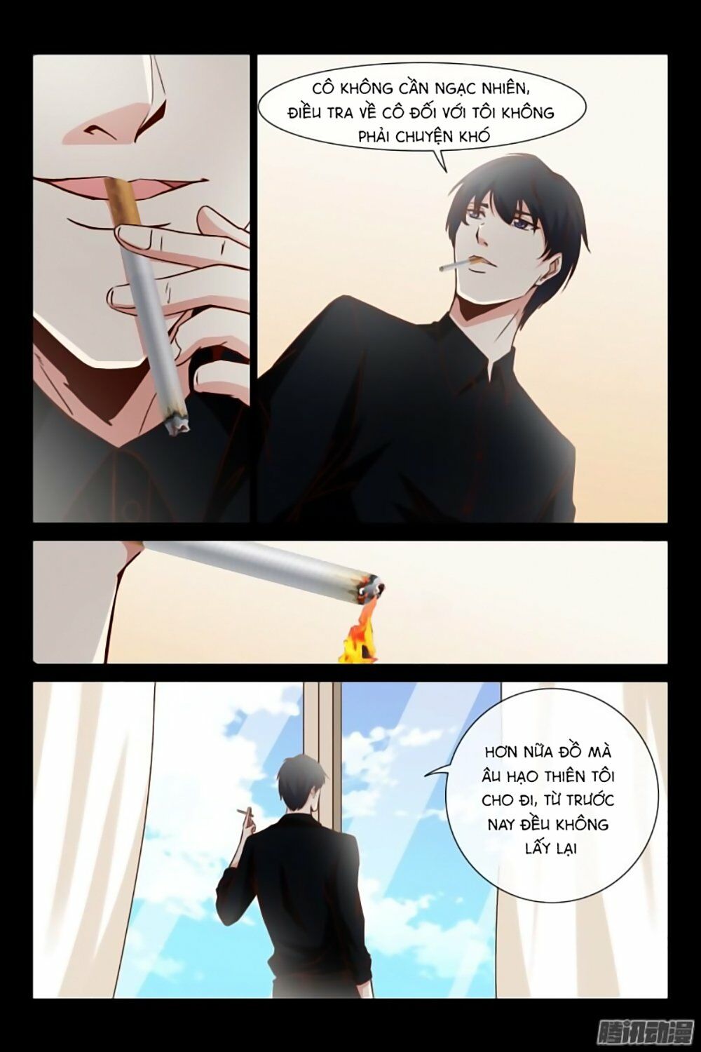Tình Nhân Khế Ước Của Tổng Tài: Chapter 23