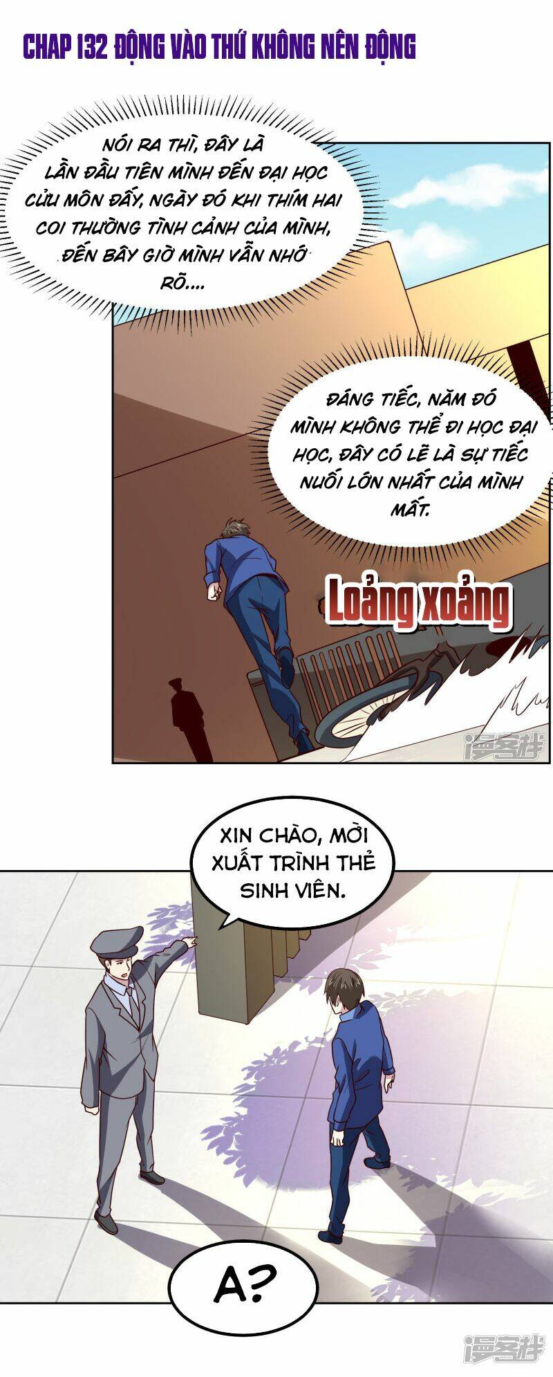 Tay Chơi Thần Cấp: Chapter 132