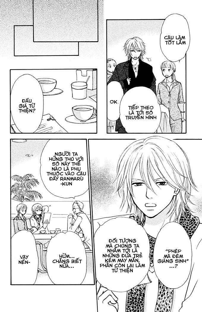 Momoiro Heaven: Chapter 15