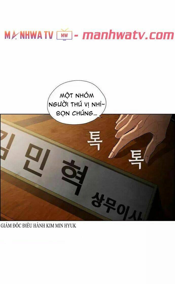 Kẻ Hồi Sinh: Chapter 16