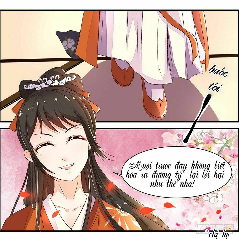 Hướng Dẫn Sau Kết Hôn Của Vương Phi: Chapter 1