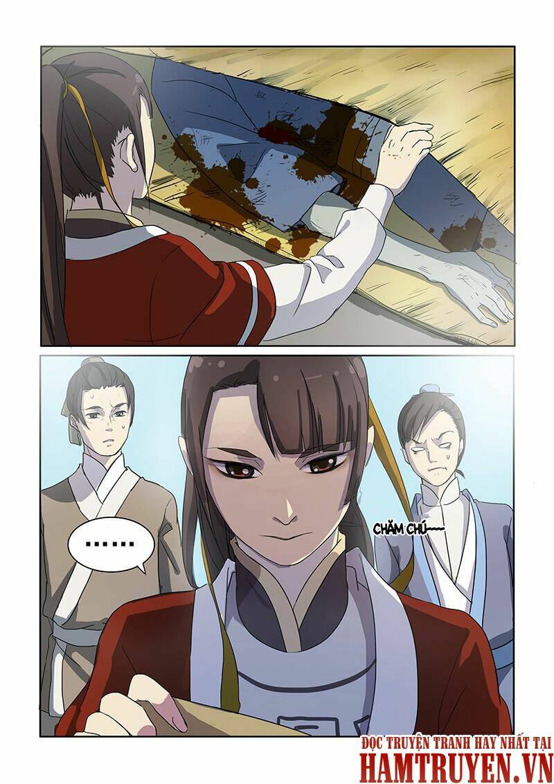 Mộc Lan Vô Trưởng Huynh: Chapter 6