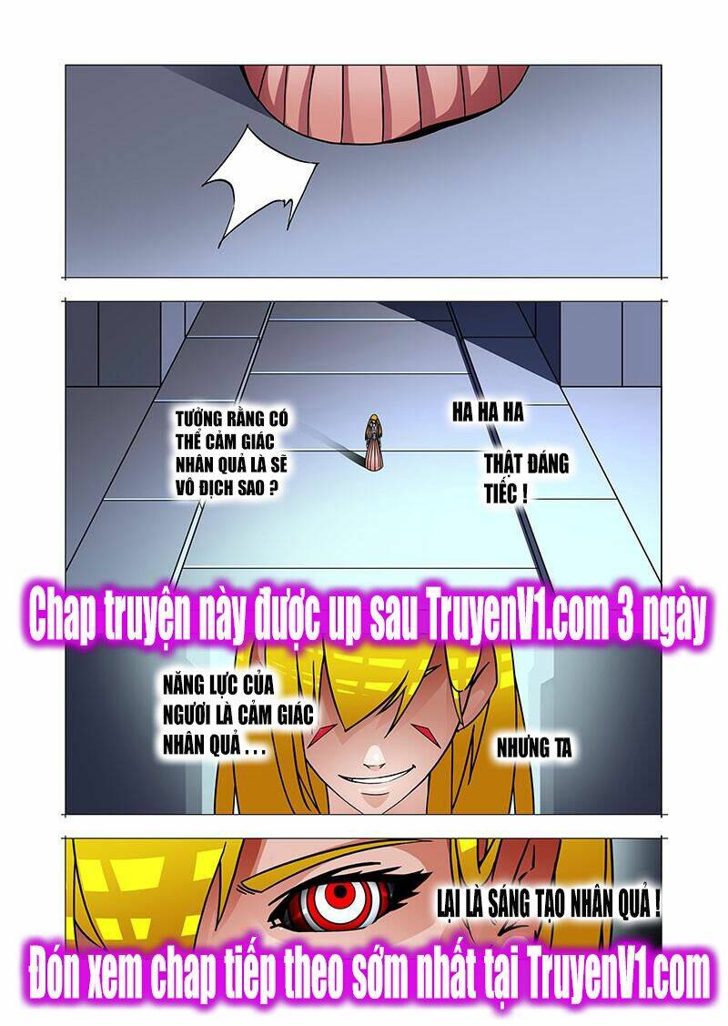 Tháp Kỳ: Chapter 205