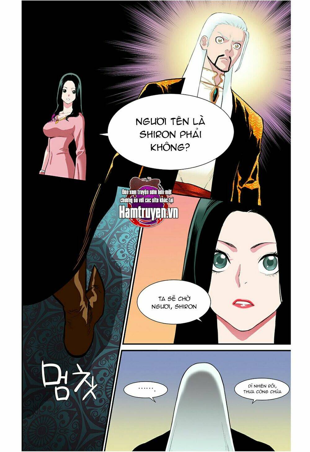 Blind Faith Descent: Chapter 52