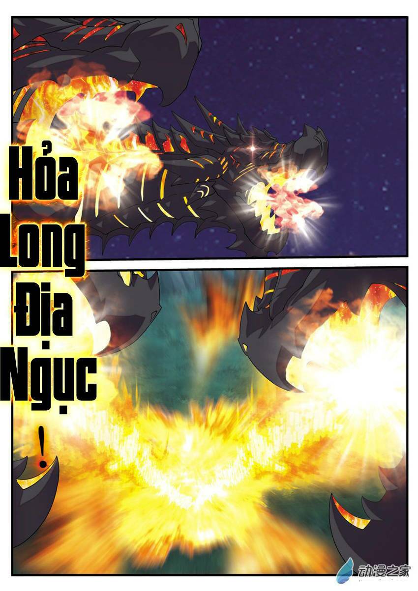 Thế Giới Tiên Hiệp: Chapter 136