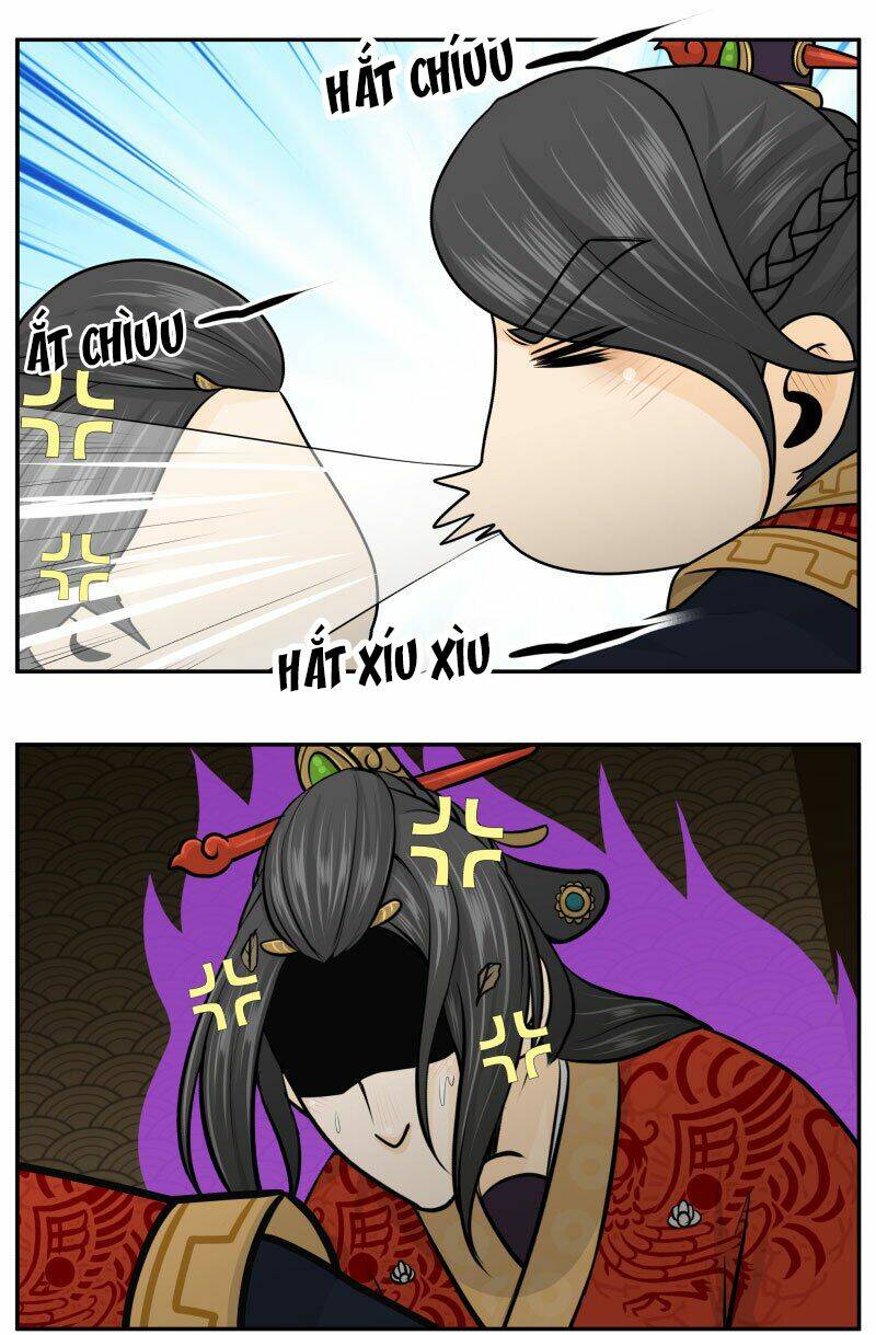 Hoàng Thượng Pê-Đê - Hãy Tránh Xa Ta Ra: Chapter 275