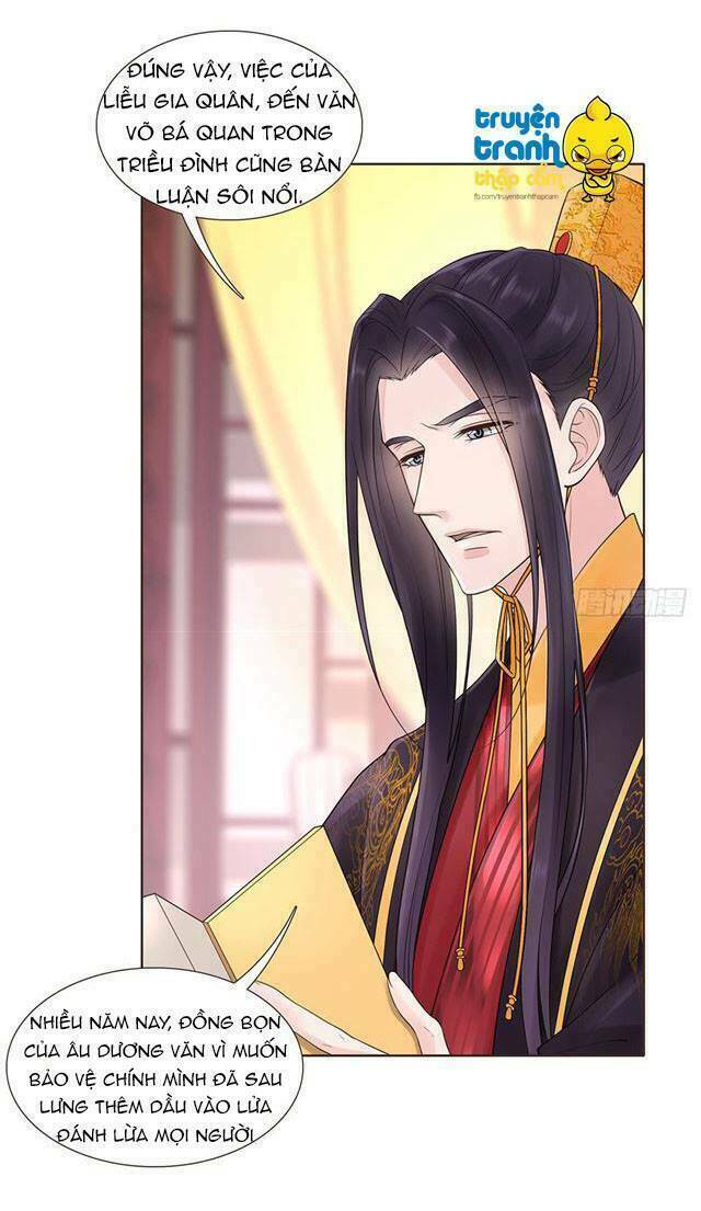 Đại Giá Thừa Tướng: Chapter 105