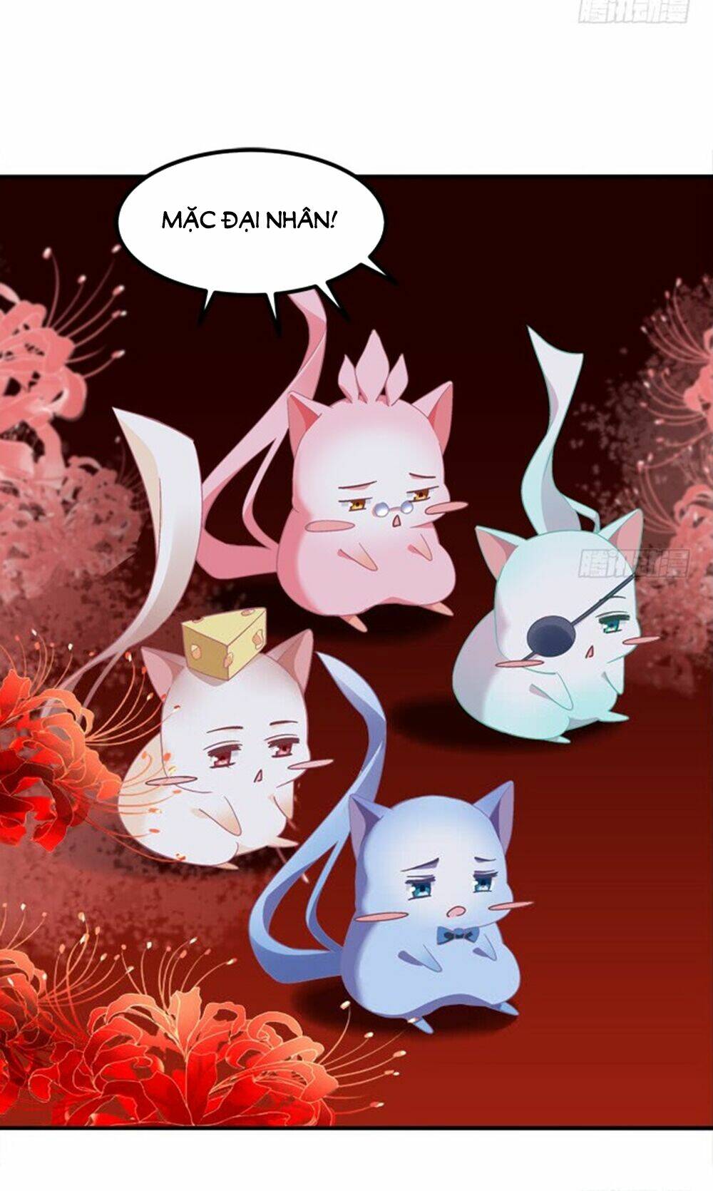 Ám Dạ Vô Thường: Chapter 66