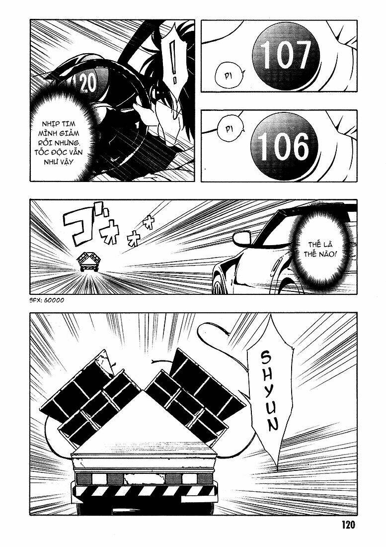 8.1 - Yamada Yuusuke Gekijou: Chapter 6