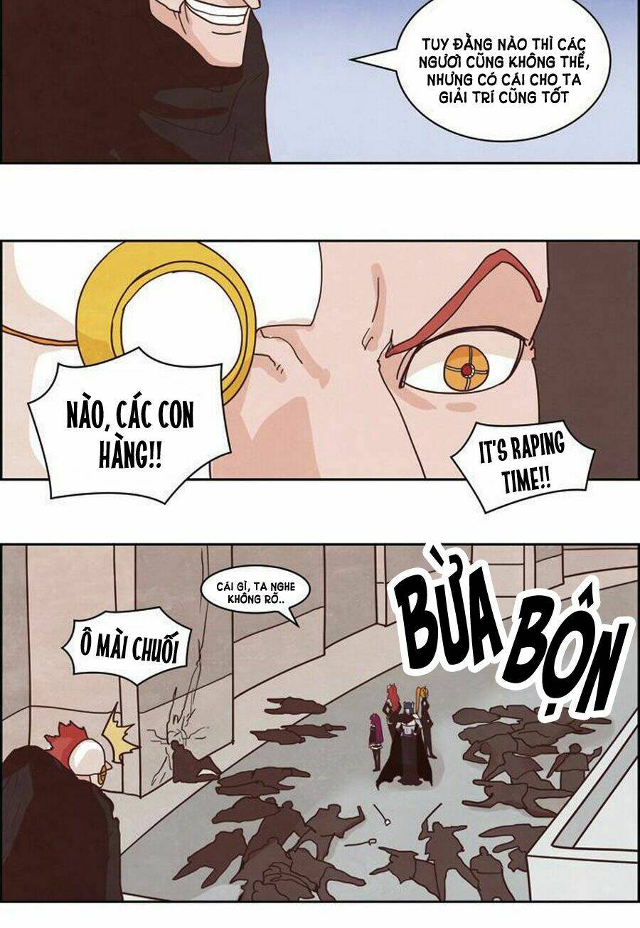 The Devil King Is Bored season 2: Chapter 34