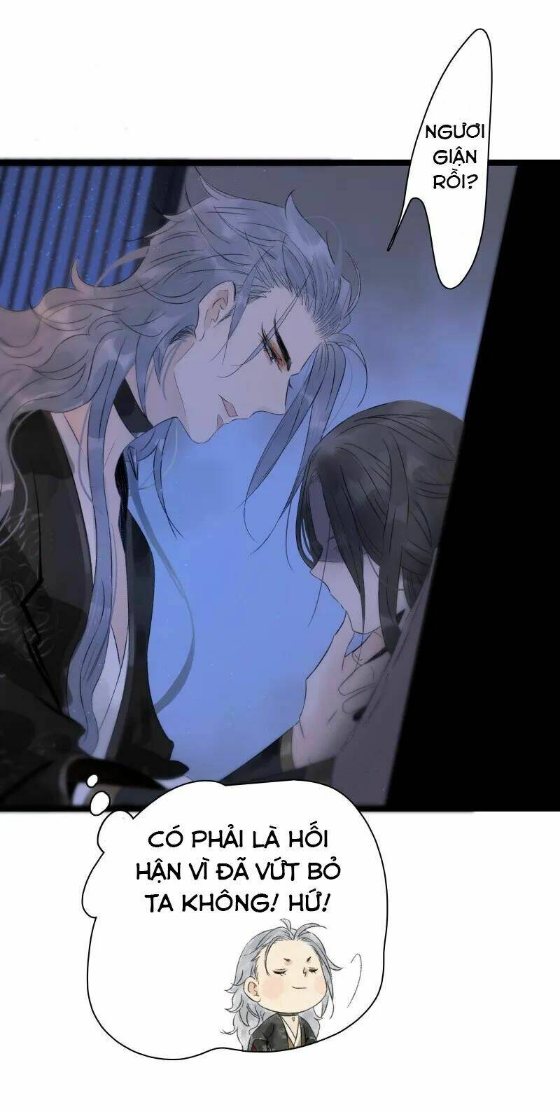 Thái Tử Bị Hoang Tưởng: Chapter 59