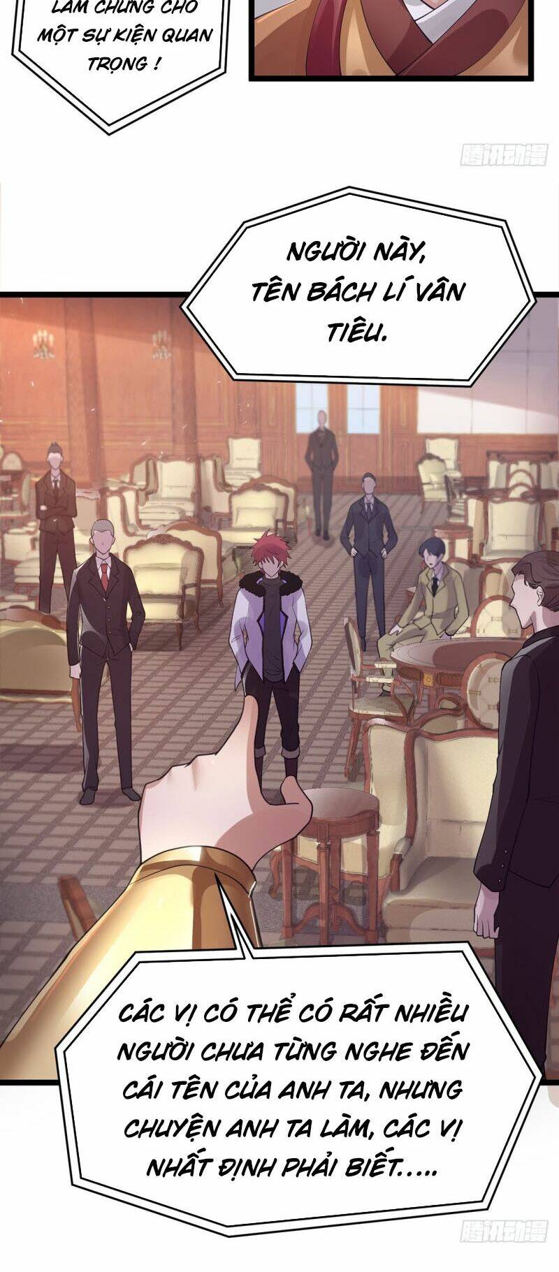 Tiên Vương Trùng Sinh: Chapter 96