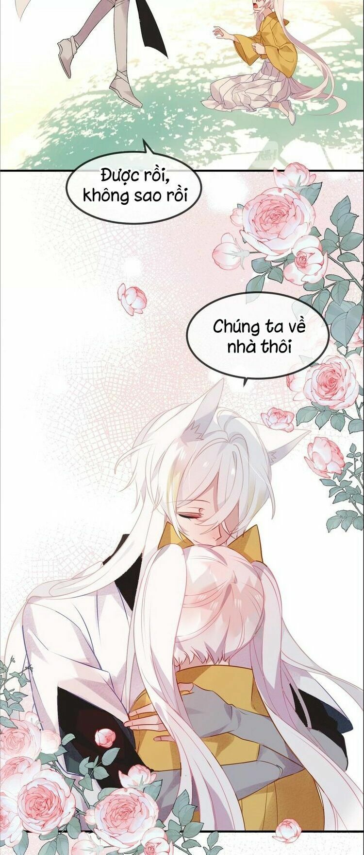 Ngô hoàng tại thượng: Chapter 87