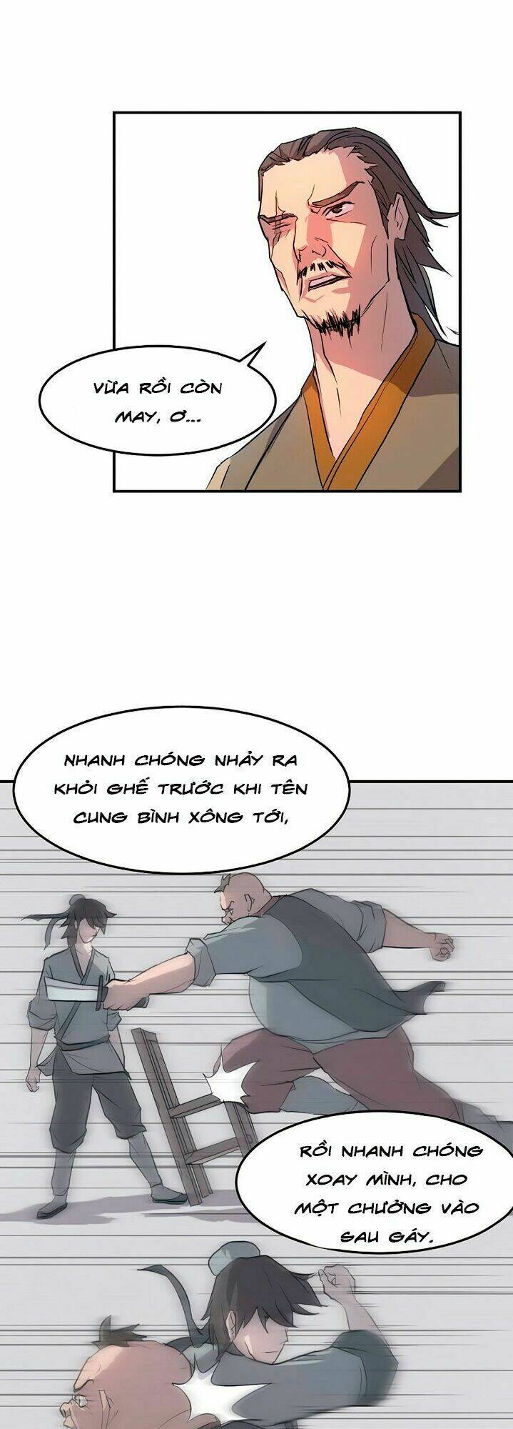 Trọng Sinh, Bất Khả Chiến Bại: Chapter 8