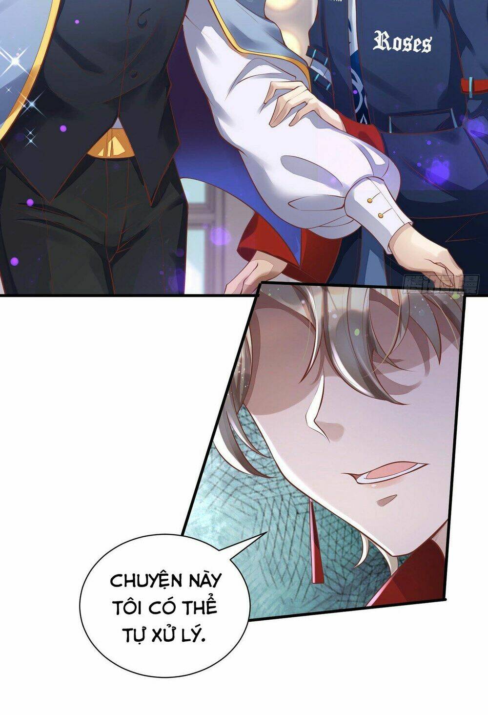 Thú Thụ Bất Thân: Chapter 12