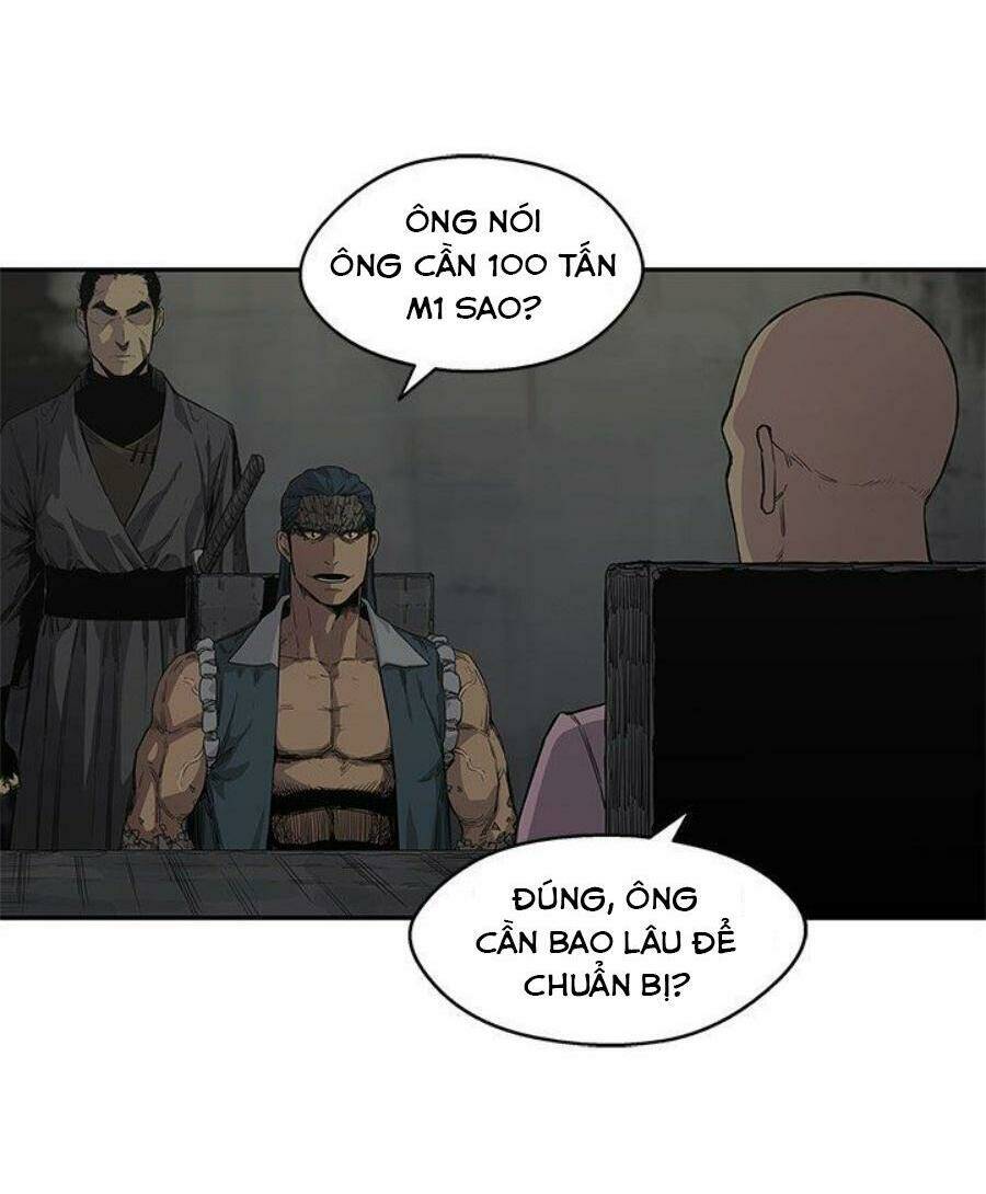 Hiệp Sĩ Giao Hàng: Chapter 31