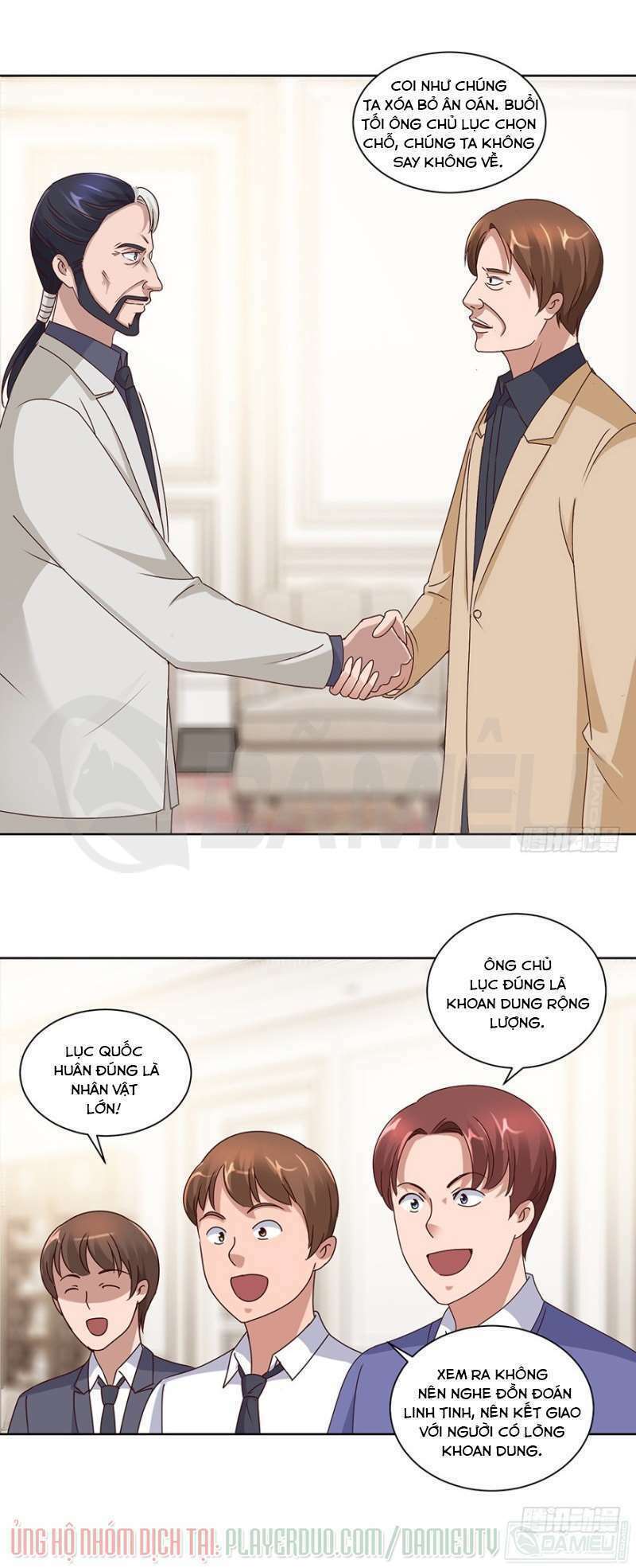 Đô Thị Chí Tôn Hệ Thống: Chapter 80