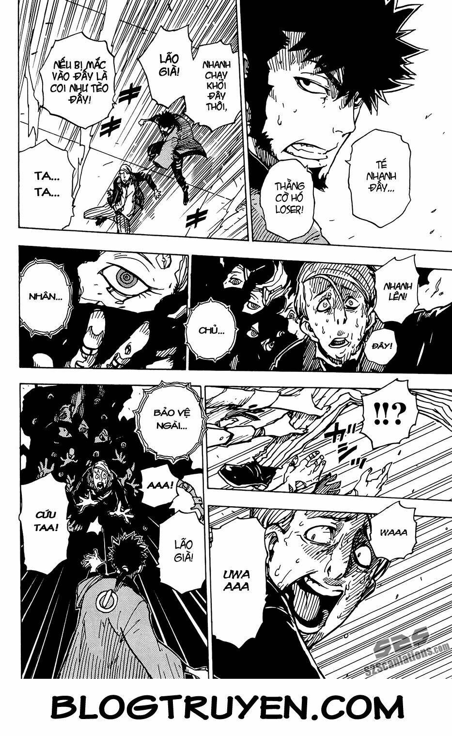 Dimension W: Chapter 9