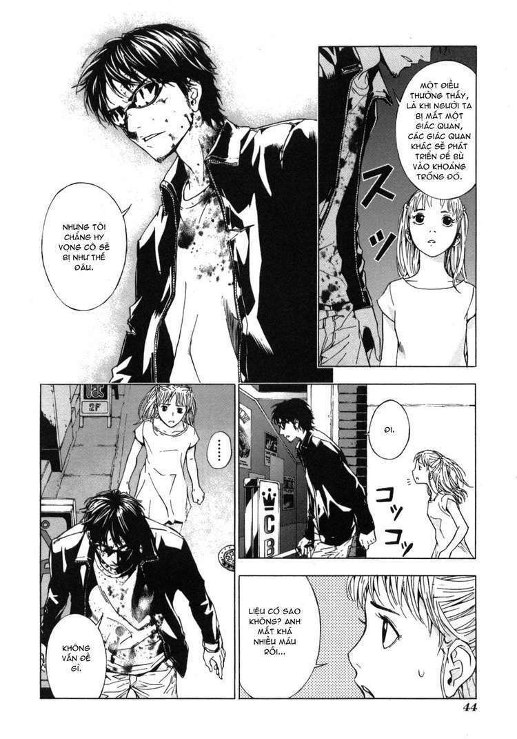 Until Death Do Us Part: Chapter 34