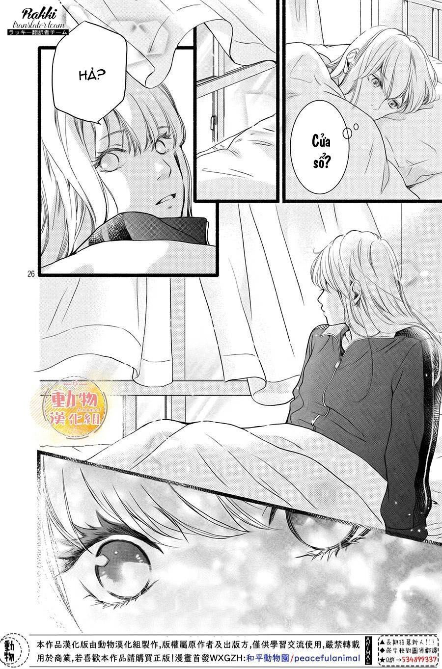 Mikansei Demo Koi Ga Ii.: Chapter 3