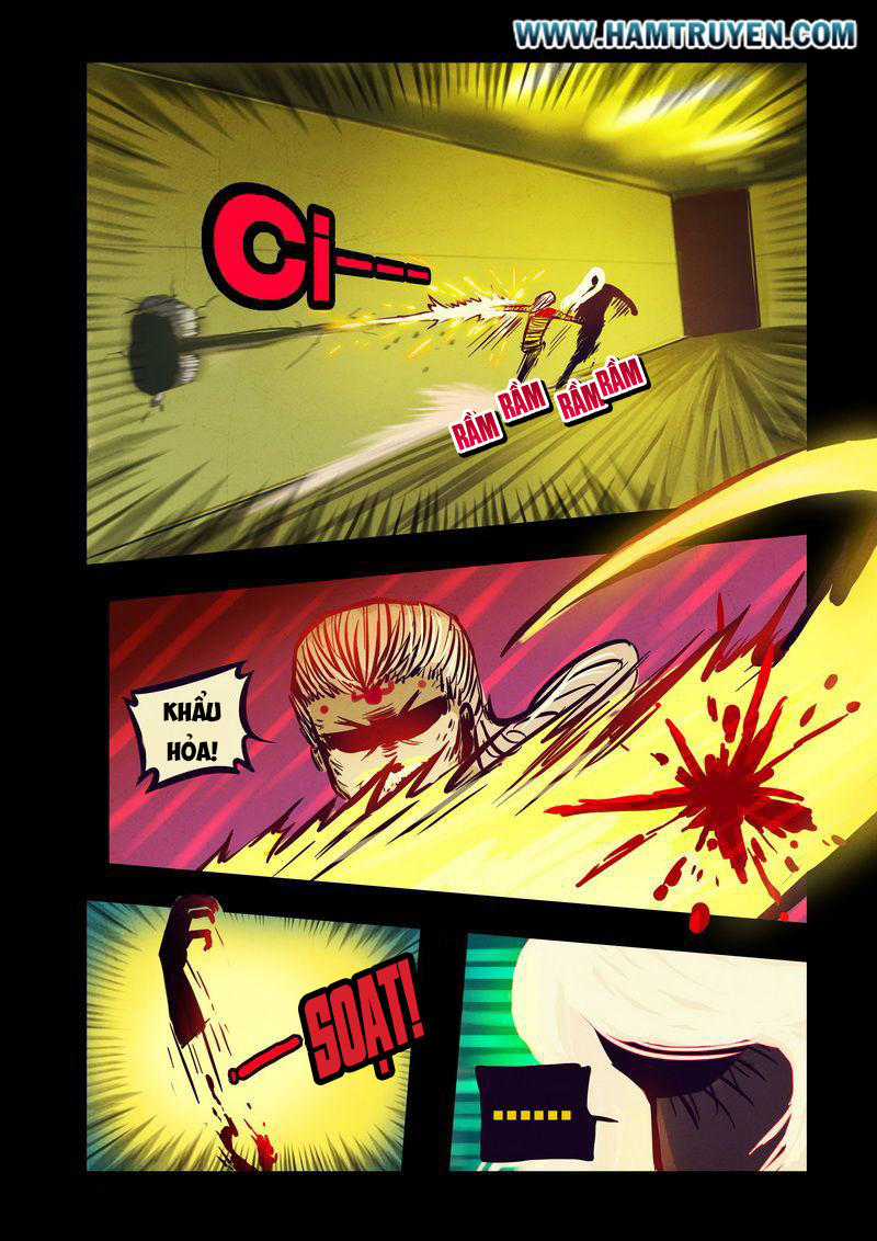 Zombie Brother: Chapter 93