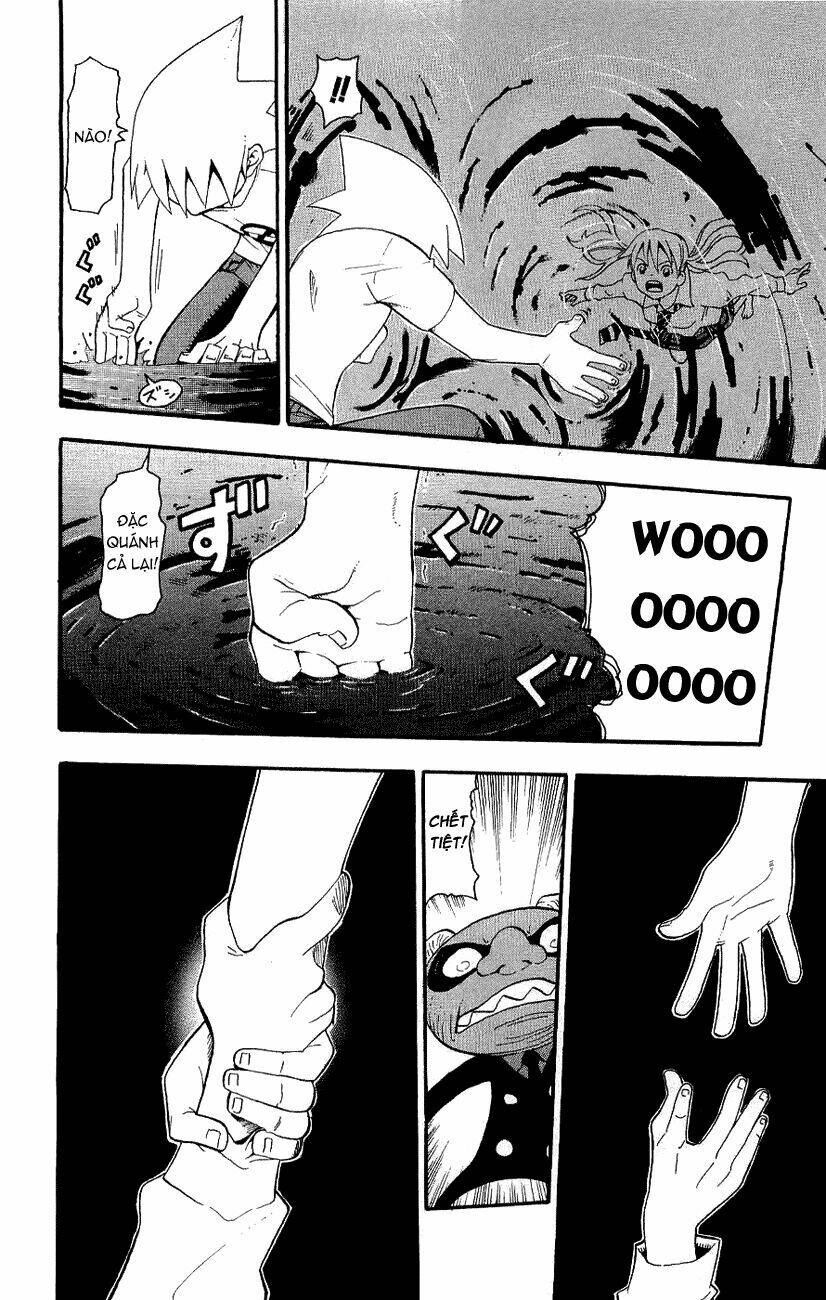 Soul Eater: Chapter 19