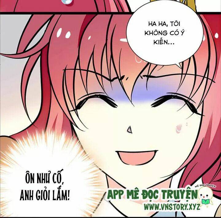 Nữ Hầu Sau Giờ Học: Chapter 54