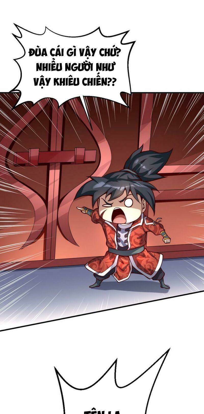 Đấu Hồn Đại Lục: Chapter 40