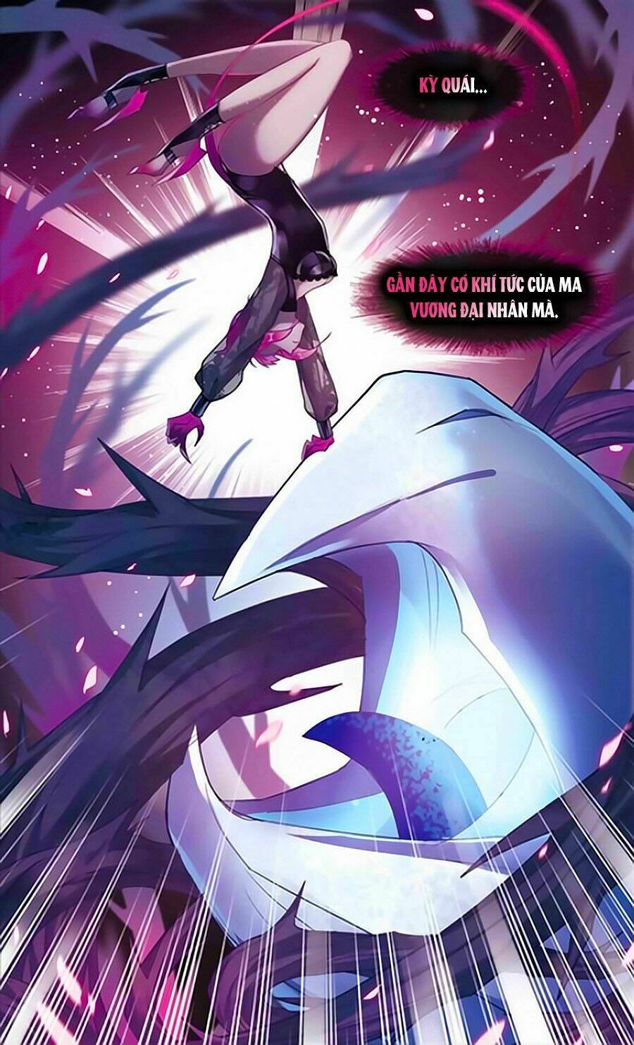 Địa Ngục Cáo Bạch Thi: Chapter 15.2