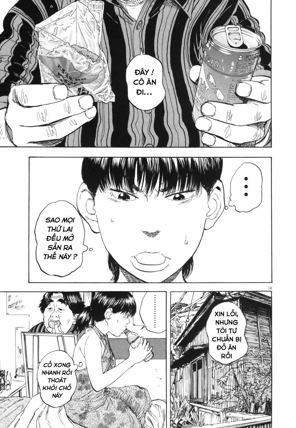 Boy On The Run: Chapter 108