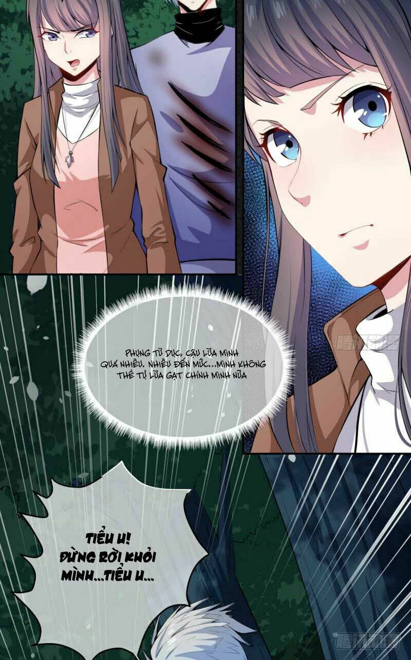 Ngạo Kiều Quỷ Vương Yêu Ta: Chapter 92