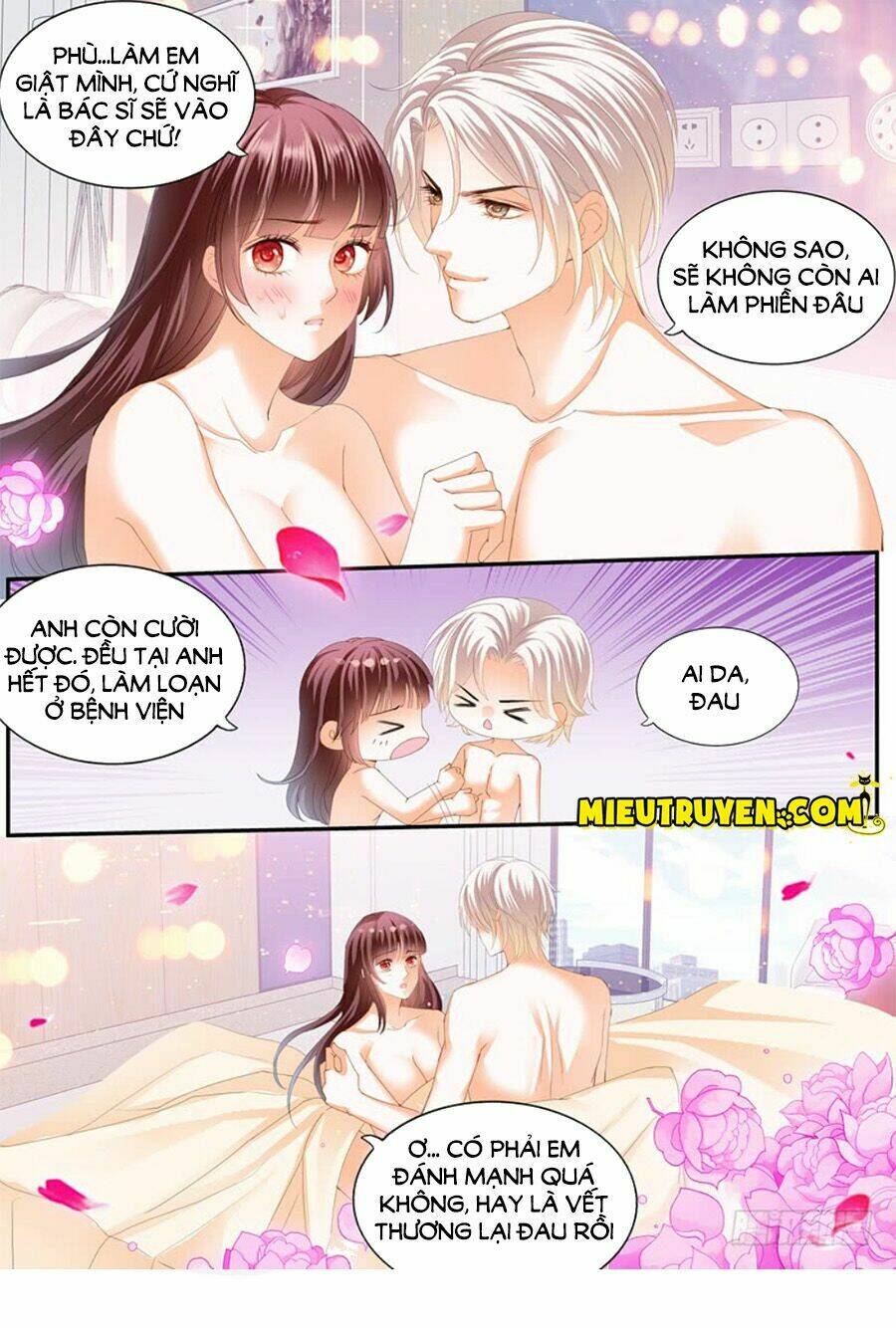 Thiểm Hôn Kiều Thê: Chapter 212