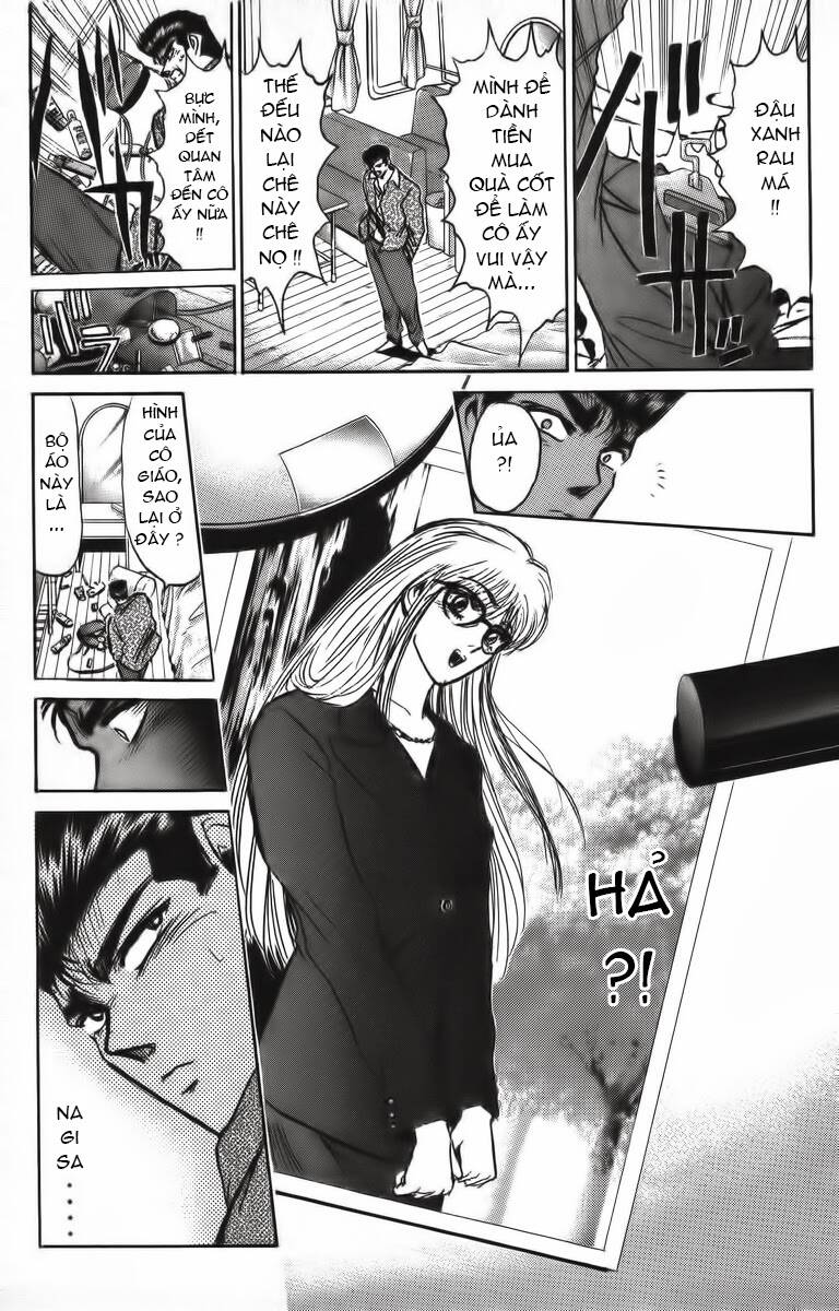 Shonan Junai Gumi: Chapter 159