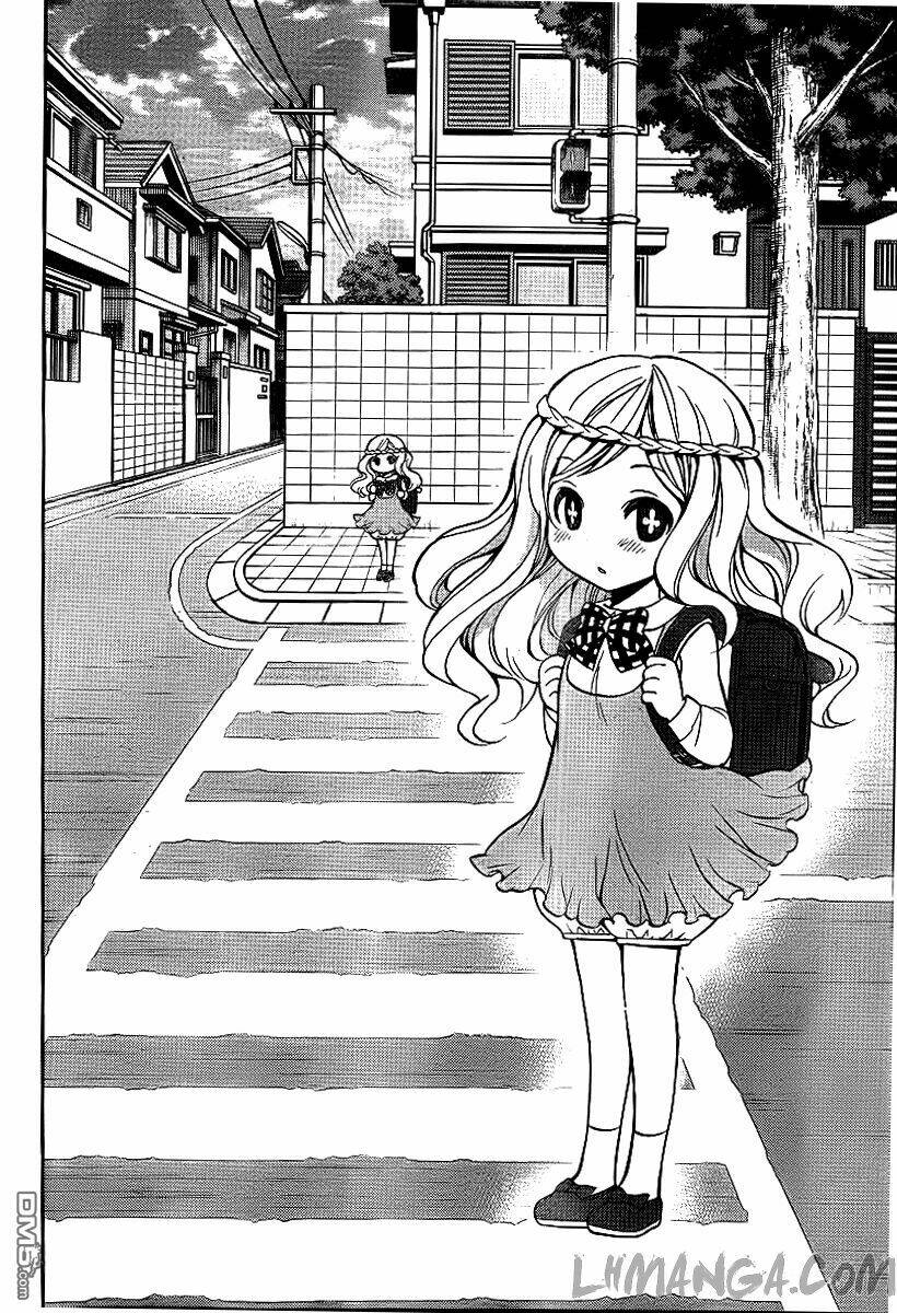 Kyou No Cerberus: Chapter 11