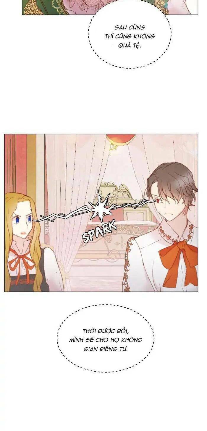 Tôi Sống Sót Như Một Nàng Công Chúa Giả: Chapter 8