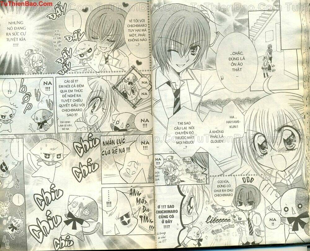 Tôi Là Idol: Chapter 10