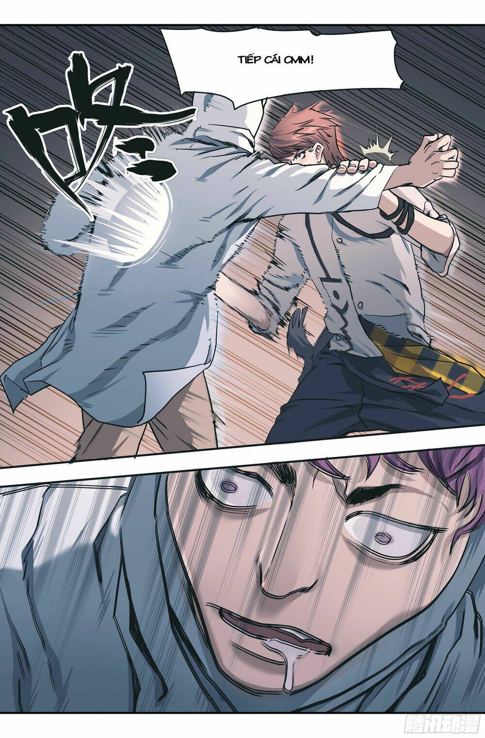 Vạn Thế Tín Sử: Chapter 1